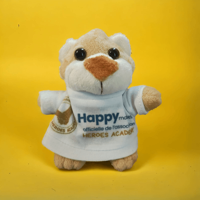 Ourson "Happy"